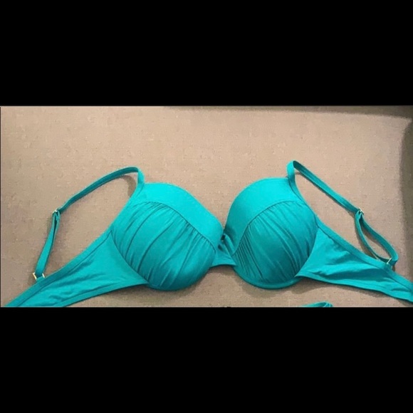 La Blanca Other - La Blanca bikini top